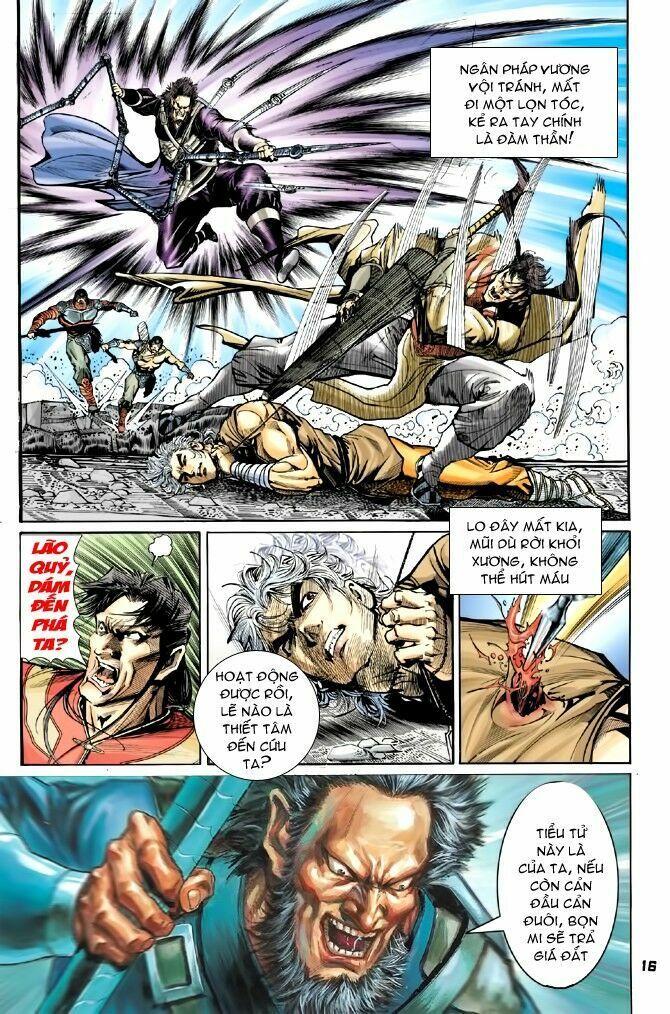 thần binh huyền kỳ i chapter 59 17