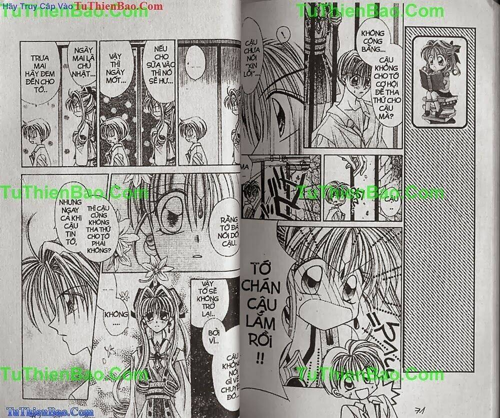 thiên thần bóng tối chapter 3 35