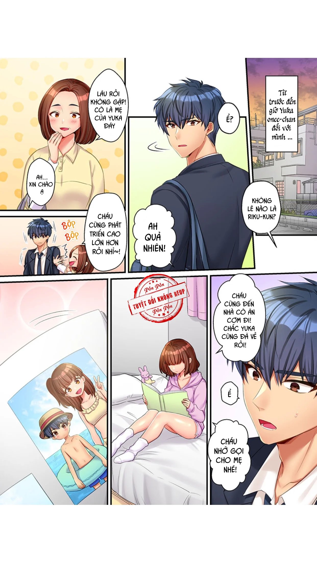33 cm no fushidara ~ chinmari-kei joshi chapter 3 5