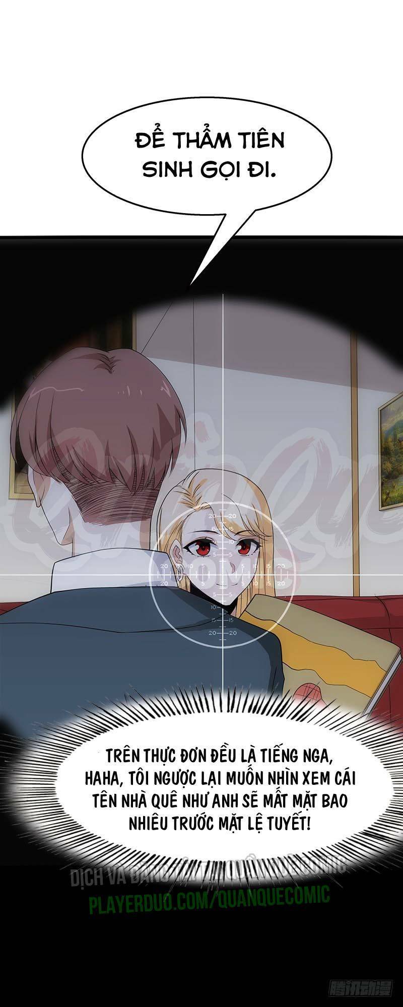 tối cường ở rể chapter 6 18