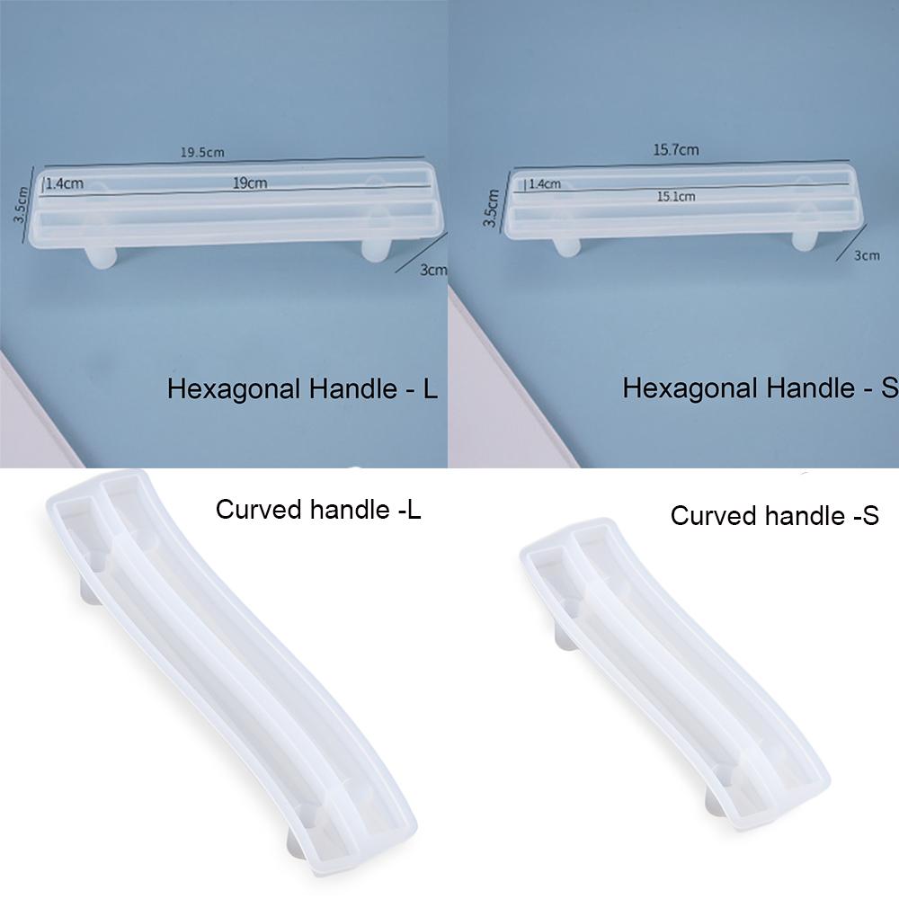 Khuôn Silicon Làm Đồ Trang Sức Tạo Hình Độc Đáo