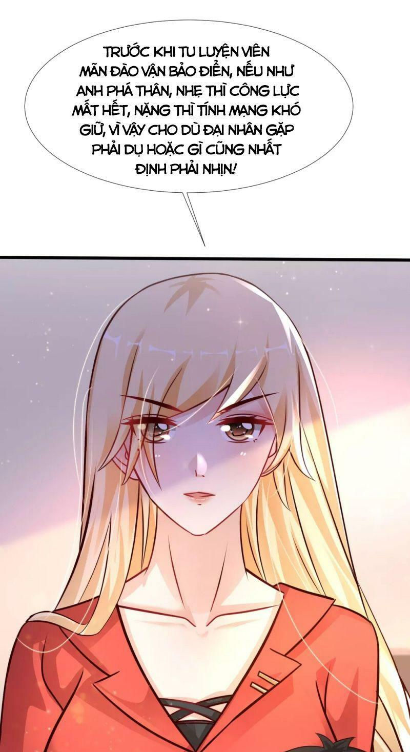 tối cường vận đào hoa chapter 208 17