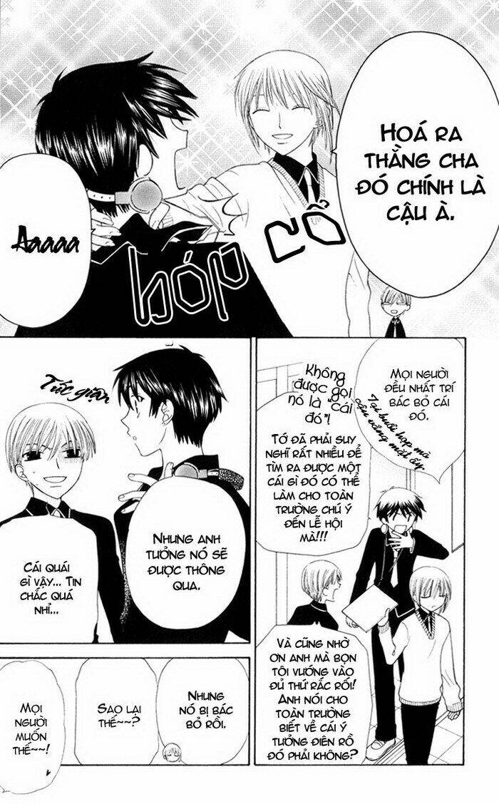 hóa giải lời nguyền chapter 83 5