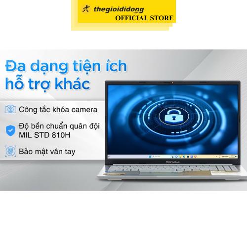 Laptop Asus Vivobook 15 X1504ZA i3 1215U/8GB/512GB/Win11 (NJ102W) - Hàng Chính Hãng