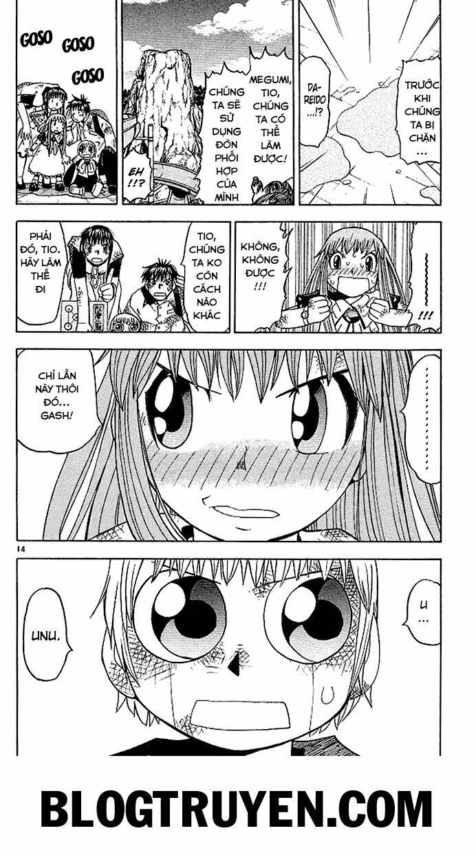 konjiki no gash!! chapter 69 15