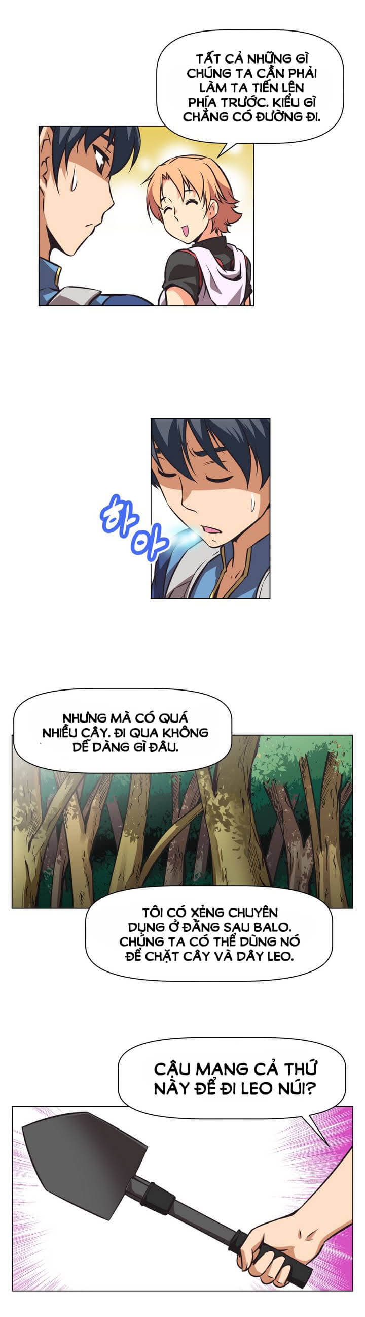 brawling go! chapter 1 33