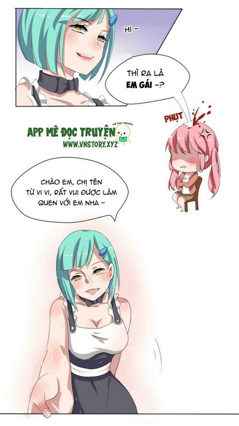 quỷ oa kiều thê của tôi chapter 30 9