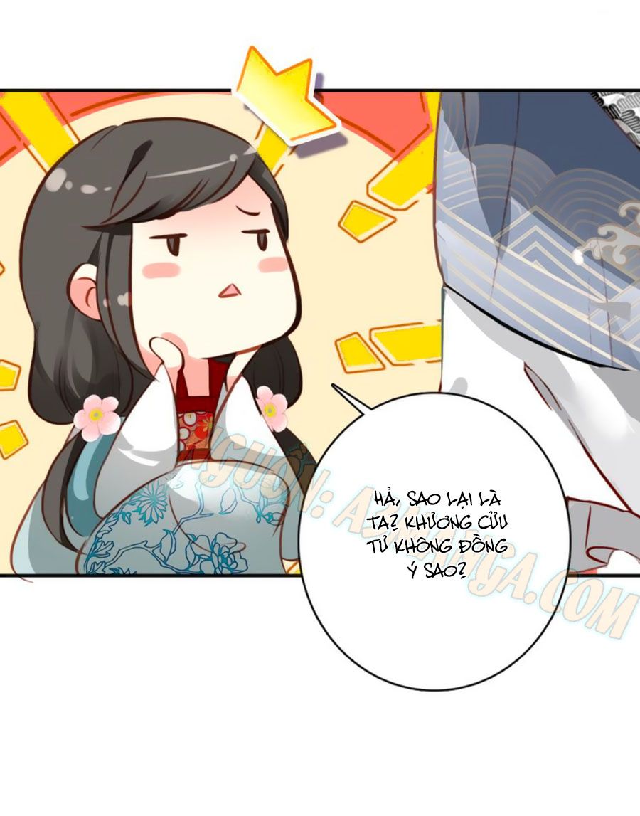 mỹ nhân làm tướng chapter 34 17