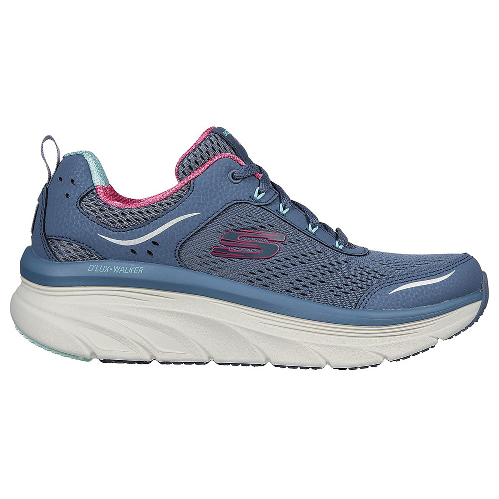 Skechers Nữ Giày Thể Thao Sport Womens D'Lux Walker - 149023-SLTP