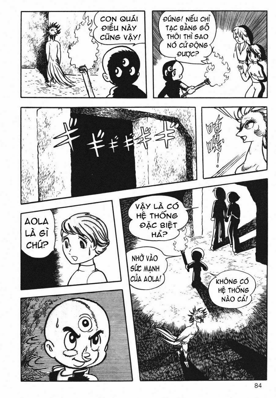 cậu bé 3 mắt chapter 7 14