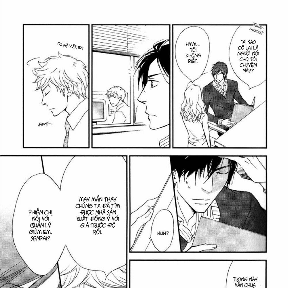 kachou wa kakko ii chapter 2 9