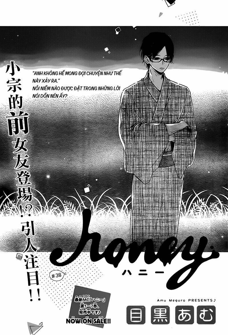 honey (meguro amu) chapter 38 3