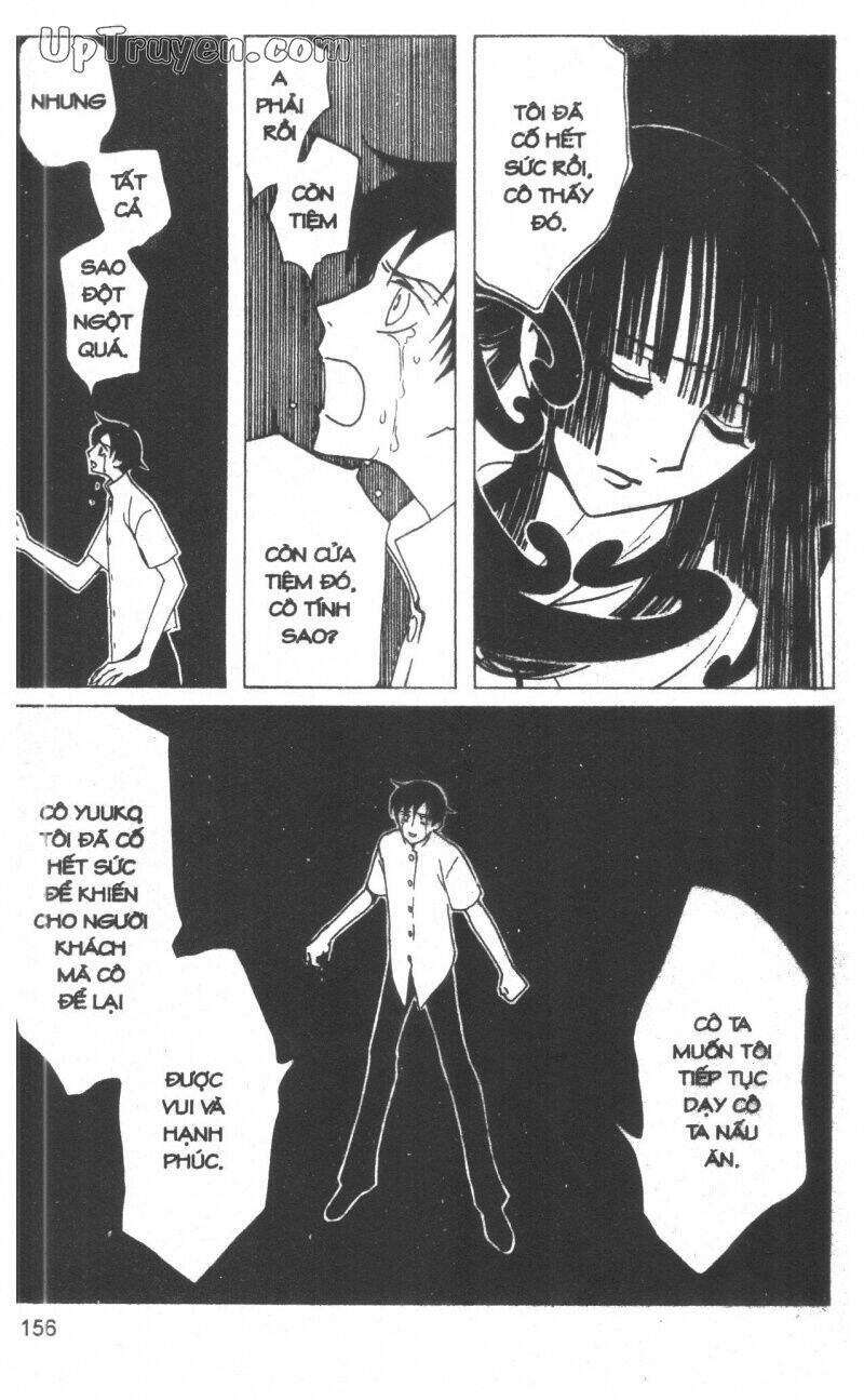 xxxholic - hành trình bí ẩn chapter 15 157