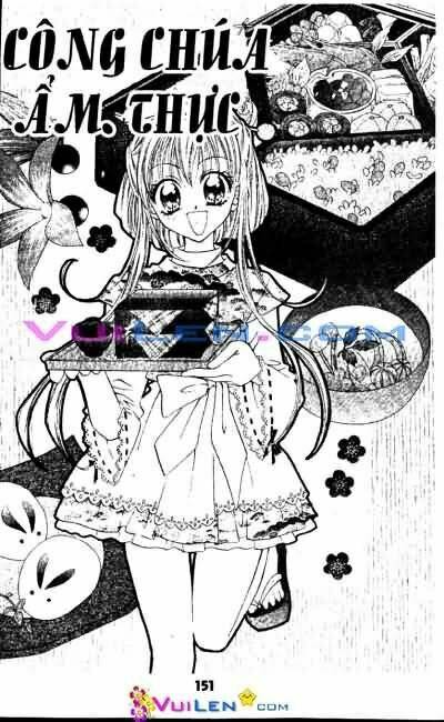 công chúa ẩm thực chapter 1 145