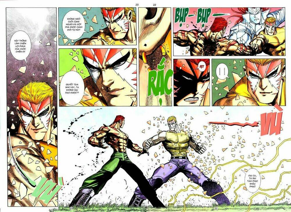 hải hổ 3 chapter 48 20