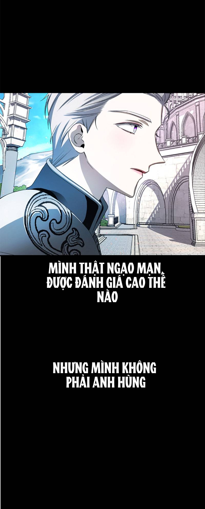 tôi muốn trở thành cô ấy dù chỉ là một ngày chapter 42 45