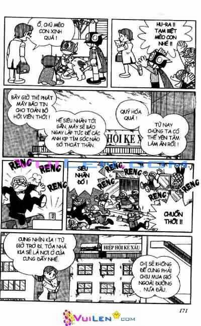 siêu nhân pacman chapter 14 79