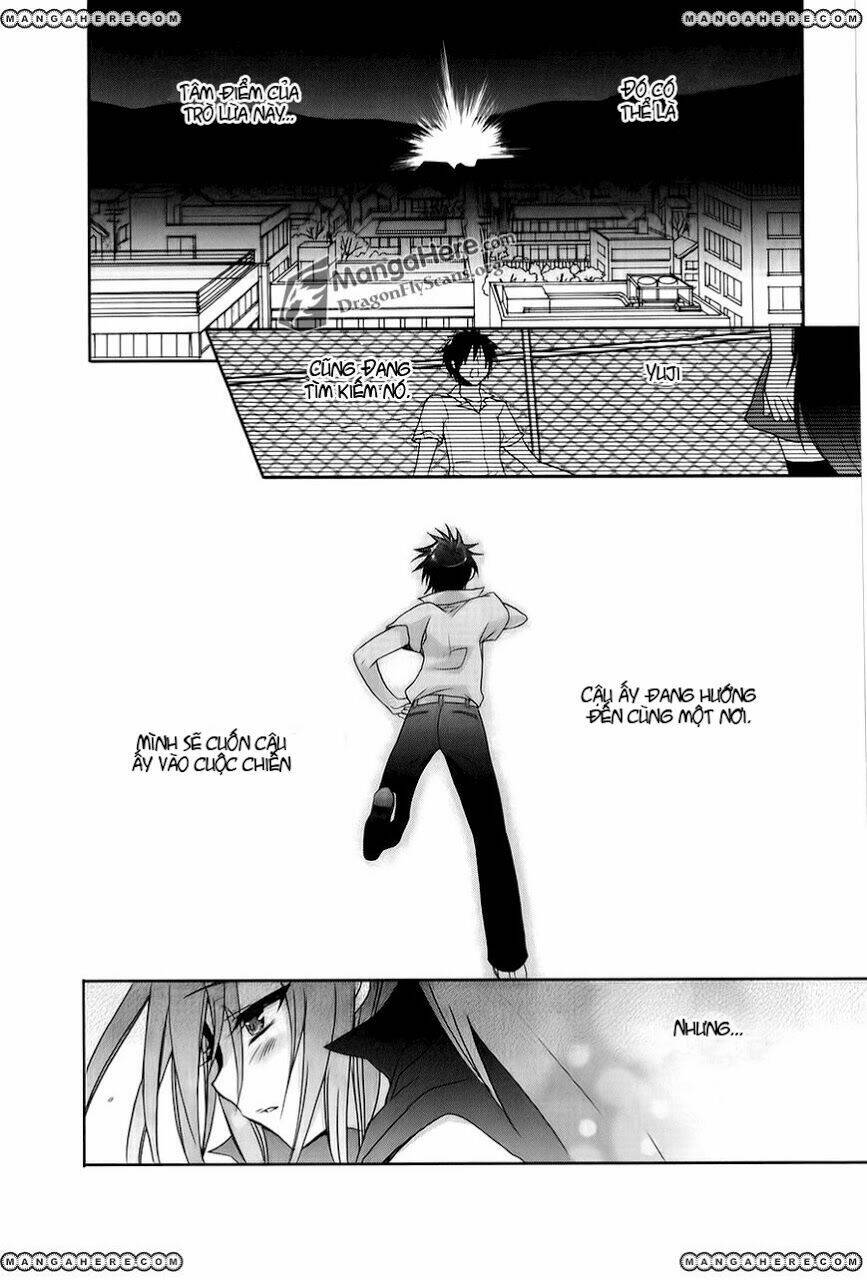 đôi mắt của shana chapter 55 19