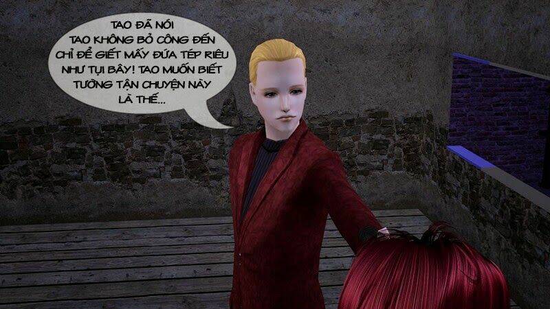 viên đạn bạc [truyện sims 2] chapter 11 54