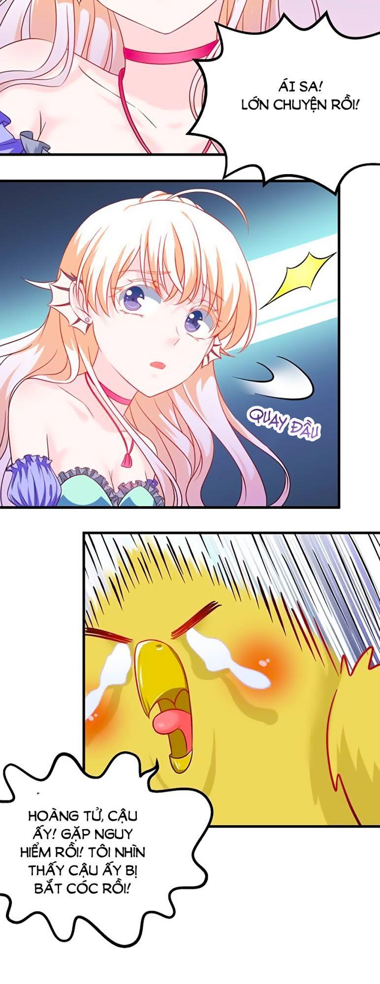 thâm hải chi ca chapter 15 24