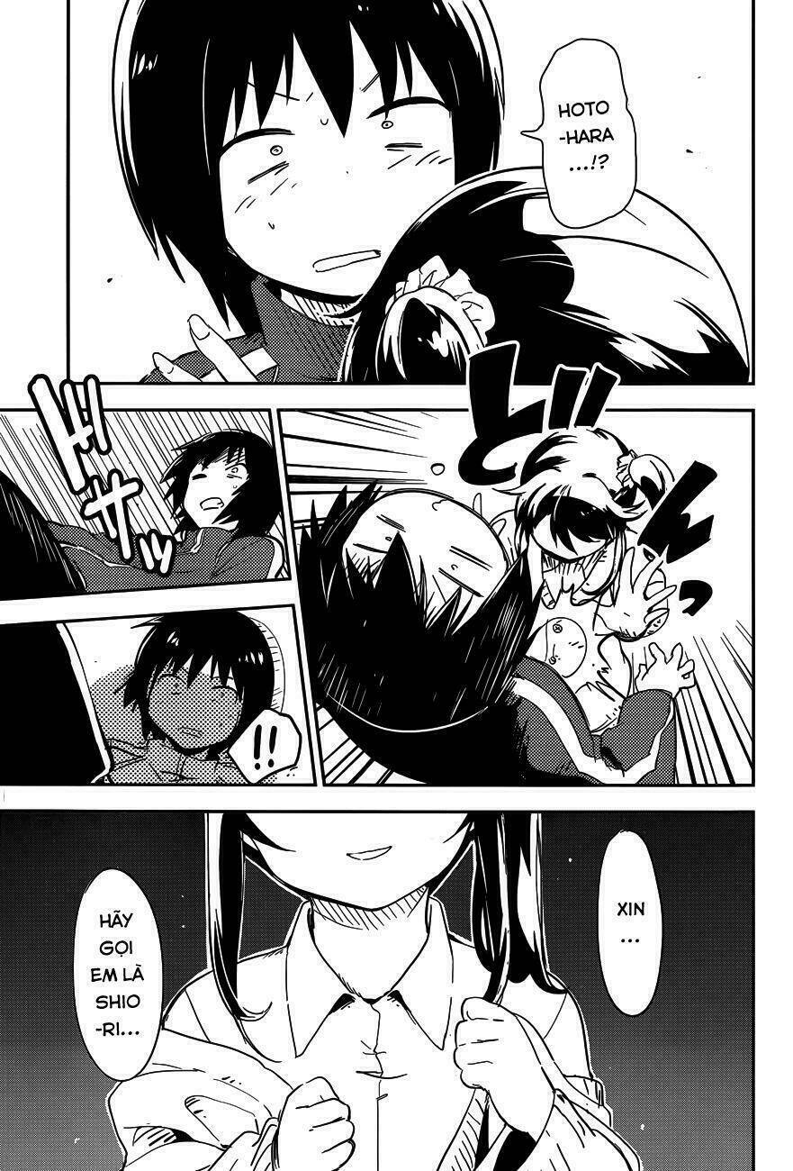 boku ni koisuru mechanical chapter 1 43