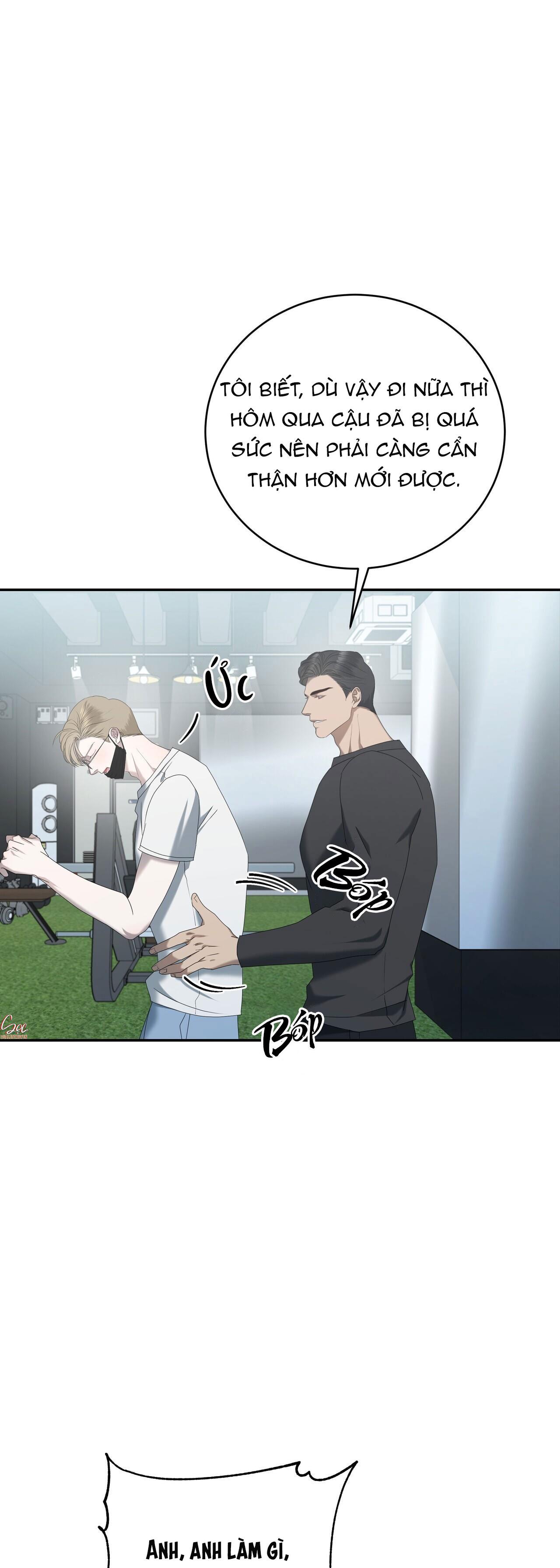 cầu thủ bóng nước chapter 12 23