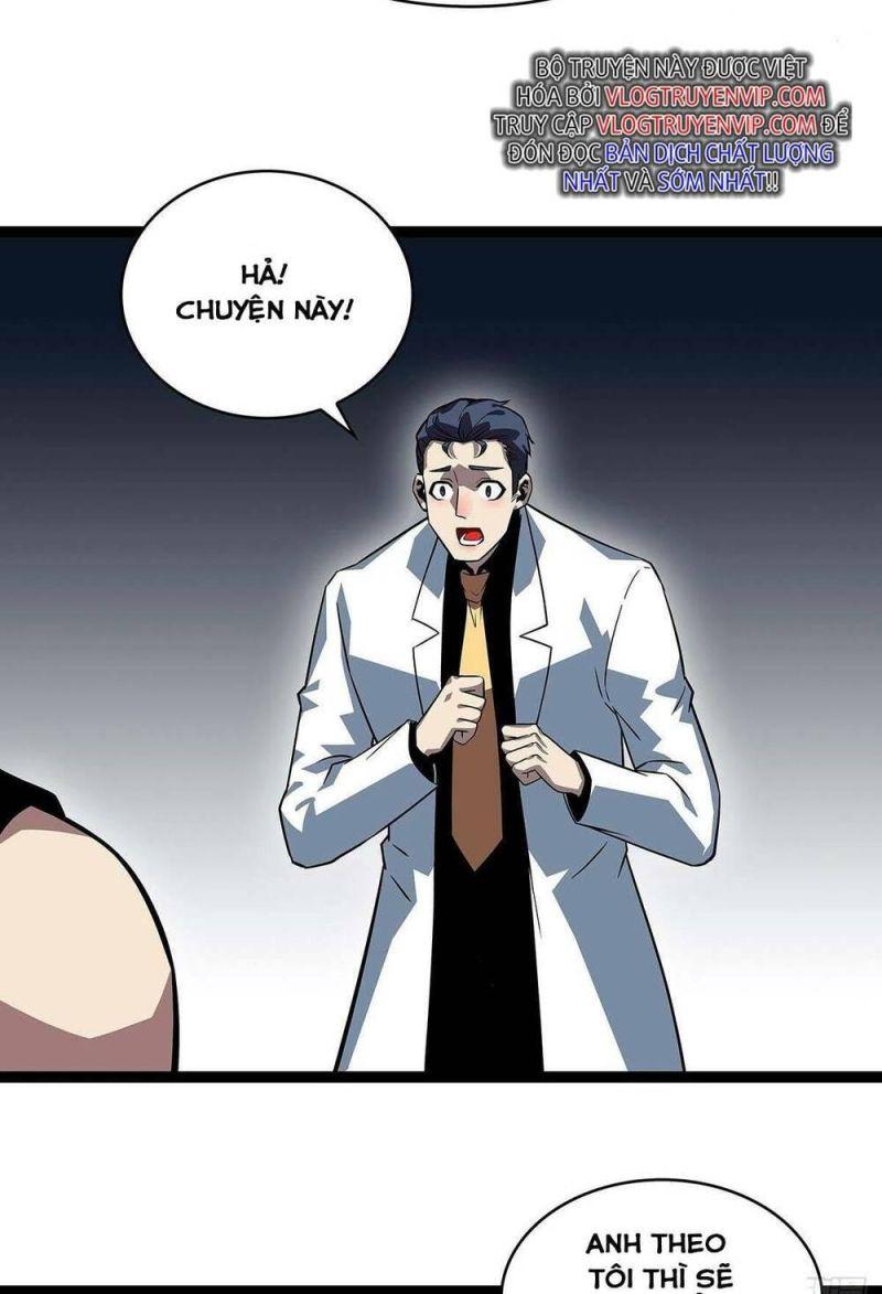 đi lên từ việc chơi game ngiêm túc chapter 106 8