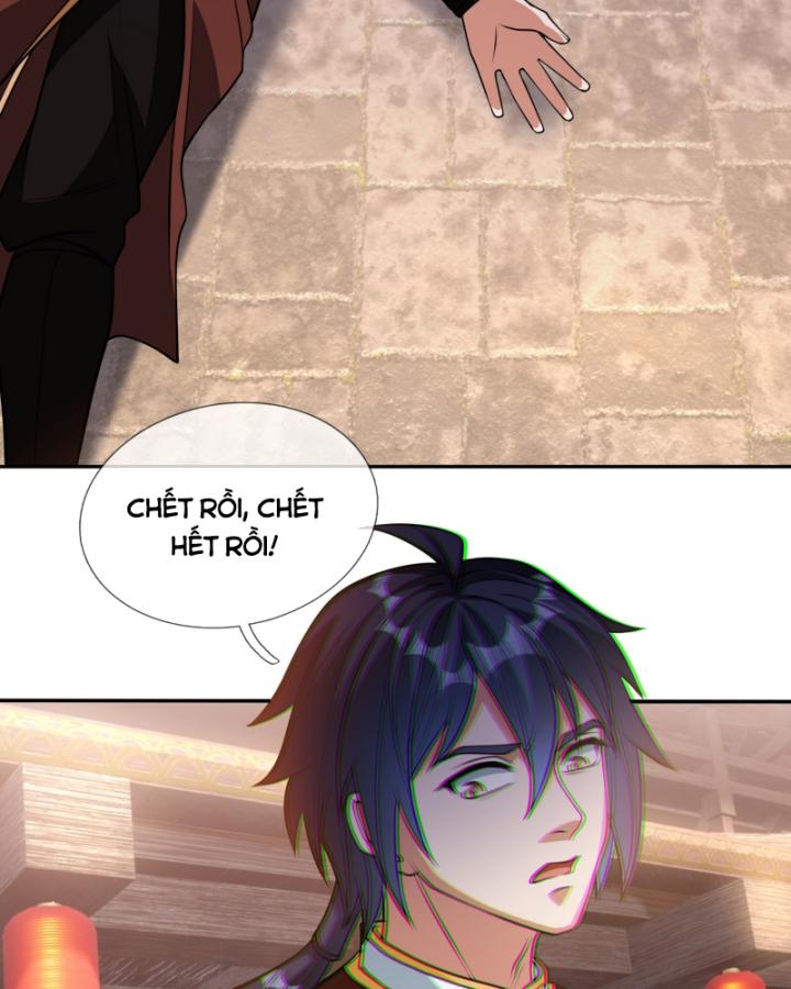 thiên uyên trở về: ta chính là thiên diệt chapter 1 58