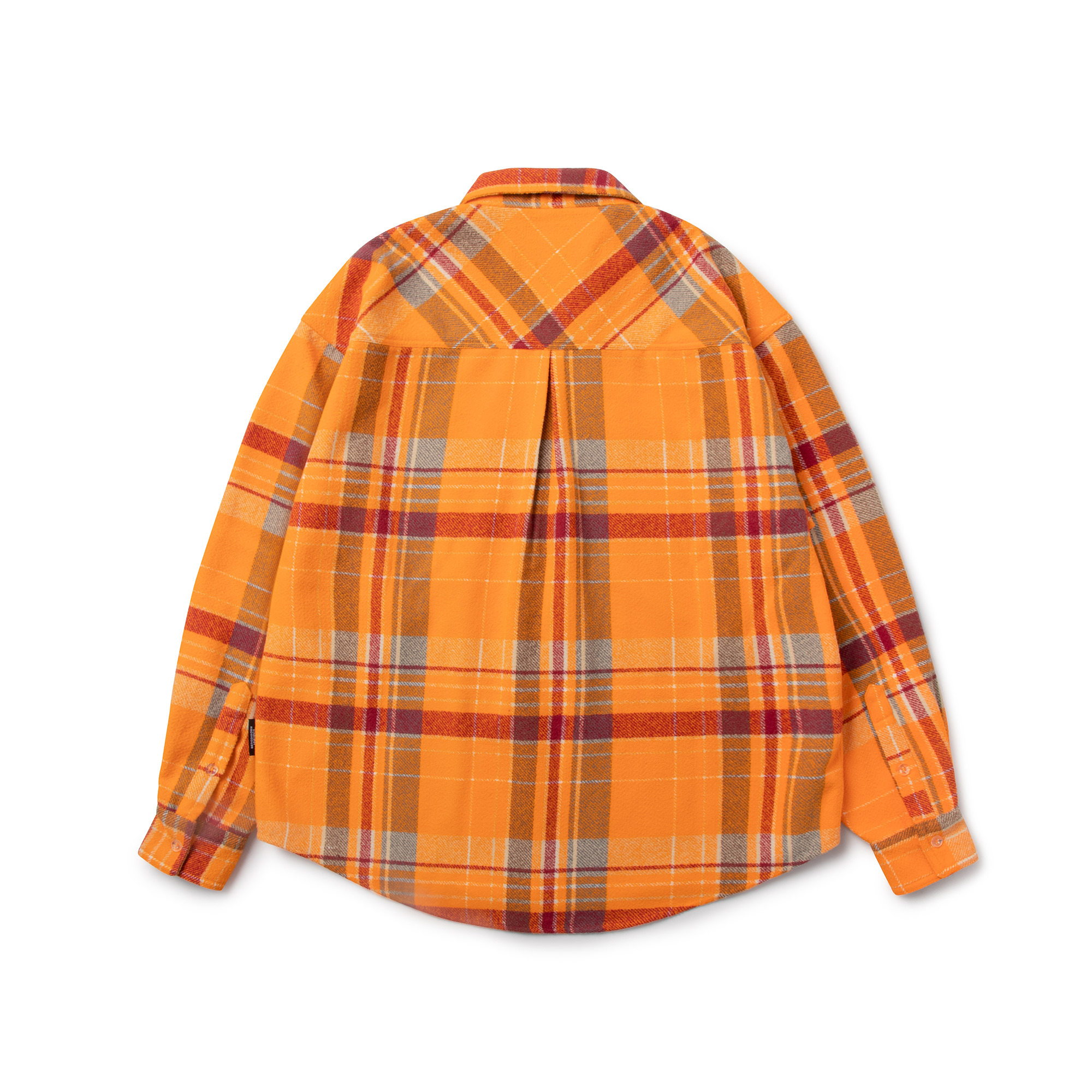 Áo Khoác DirtyCoins Love Flannel Jacket