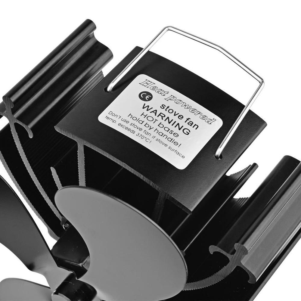 Quạt sưởi tại nhà 4 cánh