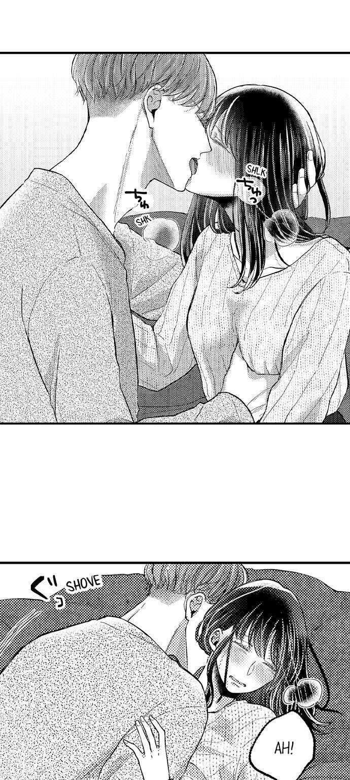 cô nàng đeo khẩu trang nhút nhát (full) chapter 8 25