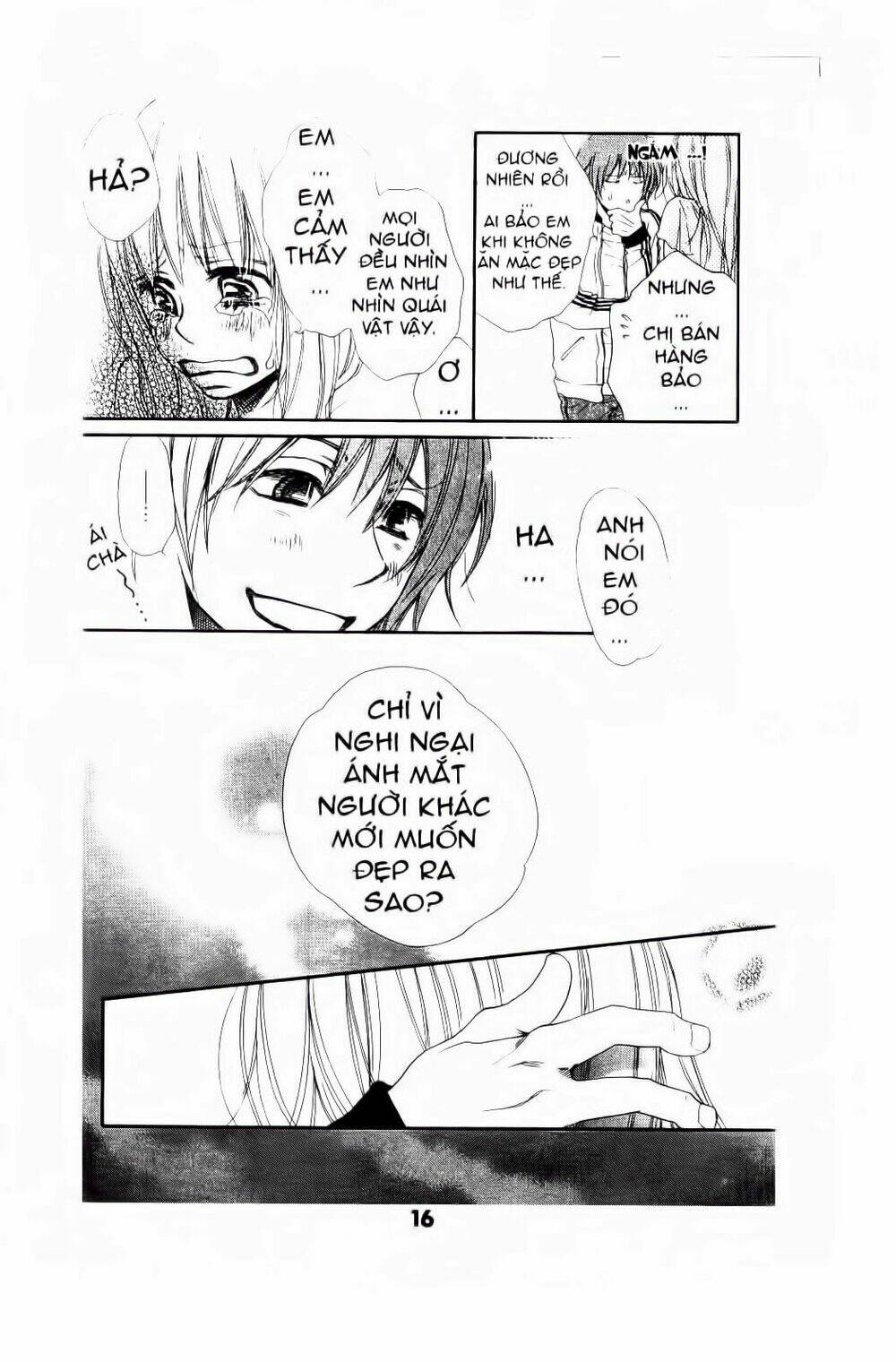 vương quốc mộng mơ chapter 1 14