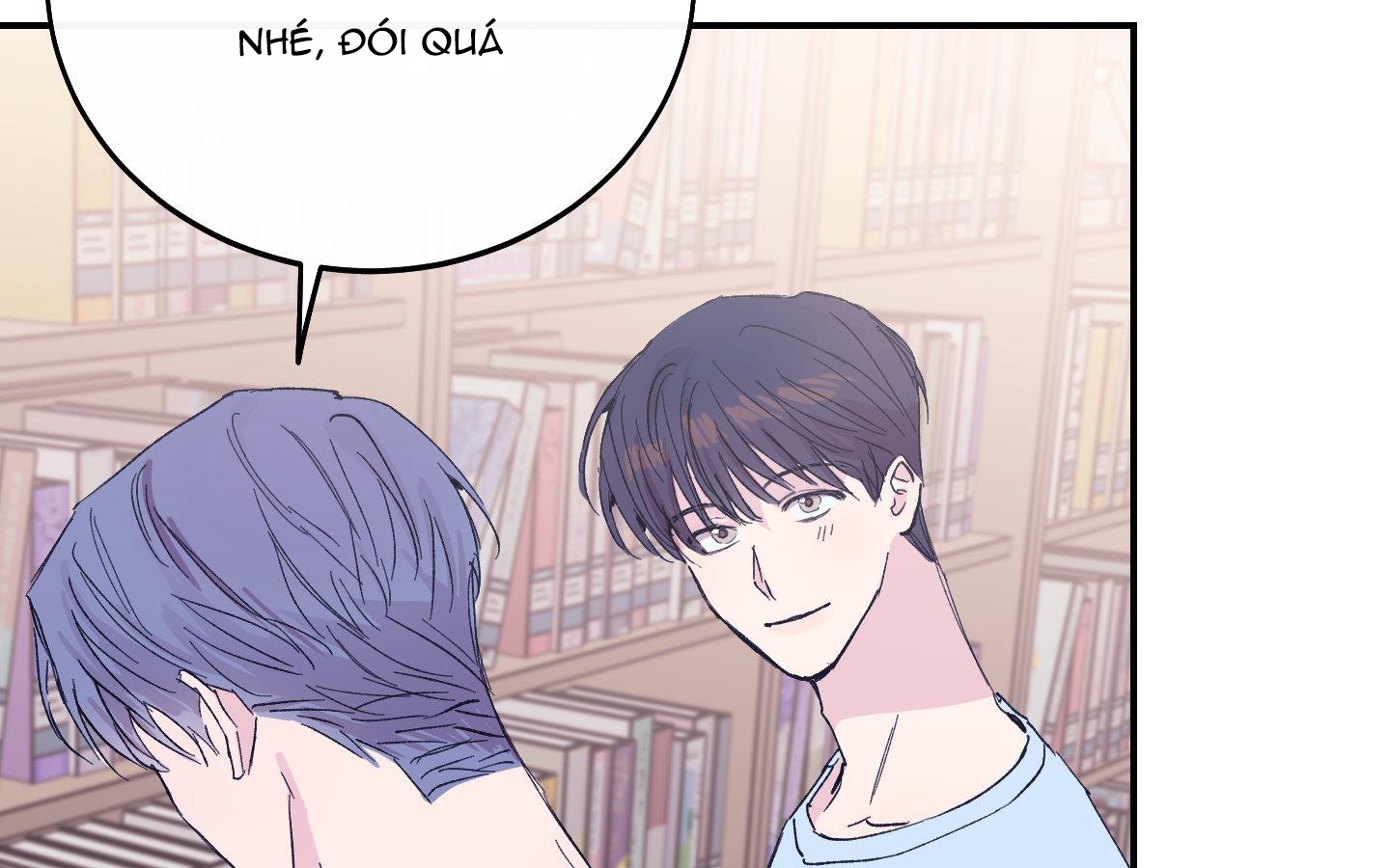 lãng mạn giả dối chapter 9 33