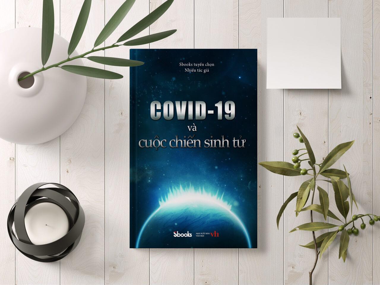 Covid-19 và Cuộc chiến sinh tử + Khi đại dịch thế kỷ Covid-19 đi qua (Combo 2 cuốn)