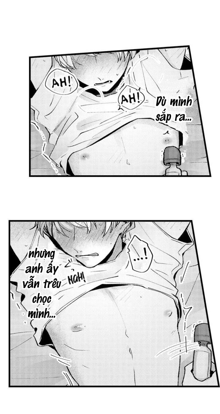 chàng trai xinh đẹp muốn bị hành hạ chapter 11.2 16