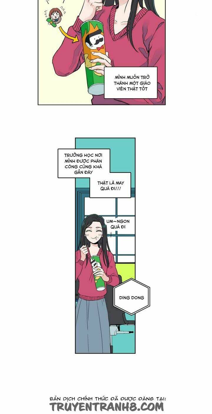 cậu nhóc tiểu học mà tôi yêu! chapter 2 15