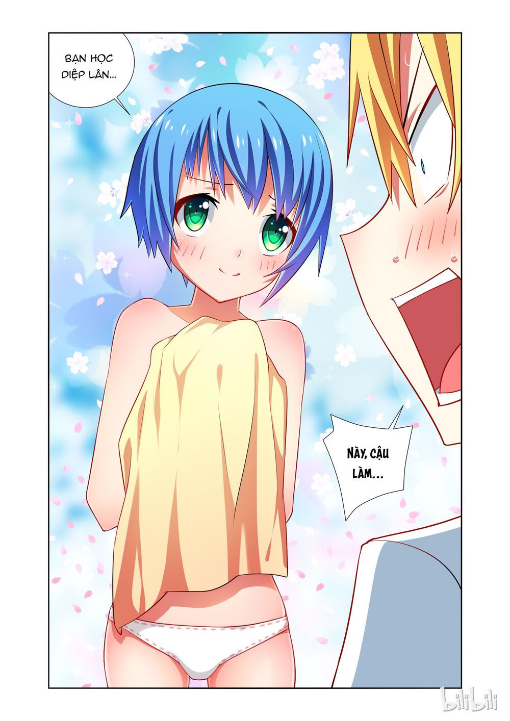 tôi sẽ không bao giờ để con gái bắt nạt chapter 17 20