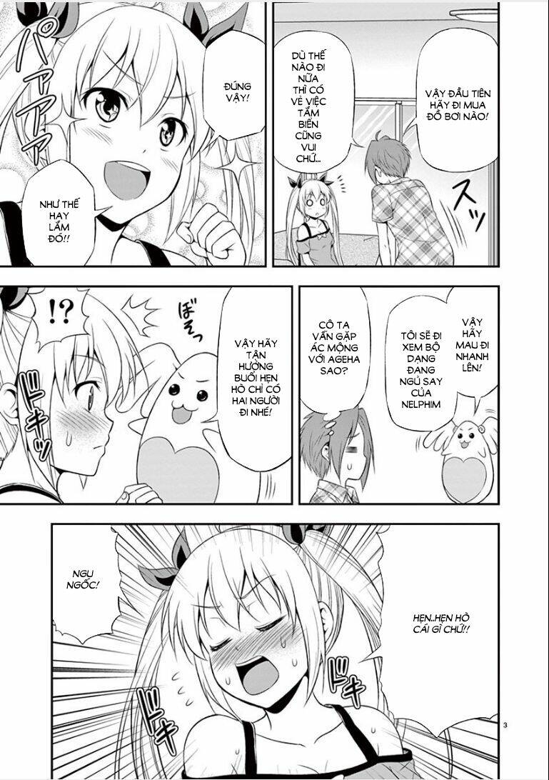 zetsurin! chapter 19 4