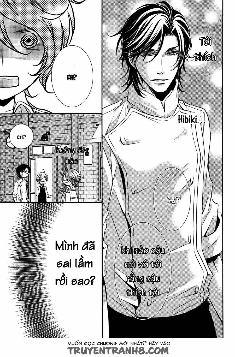 cafe otoko chapter 4 17