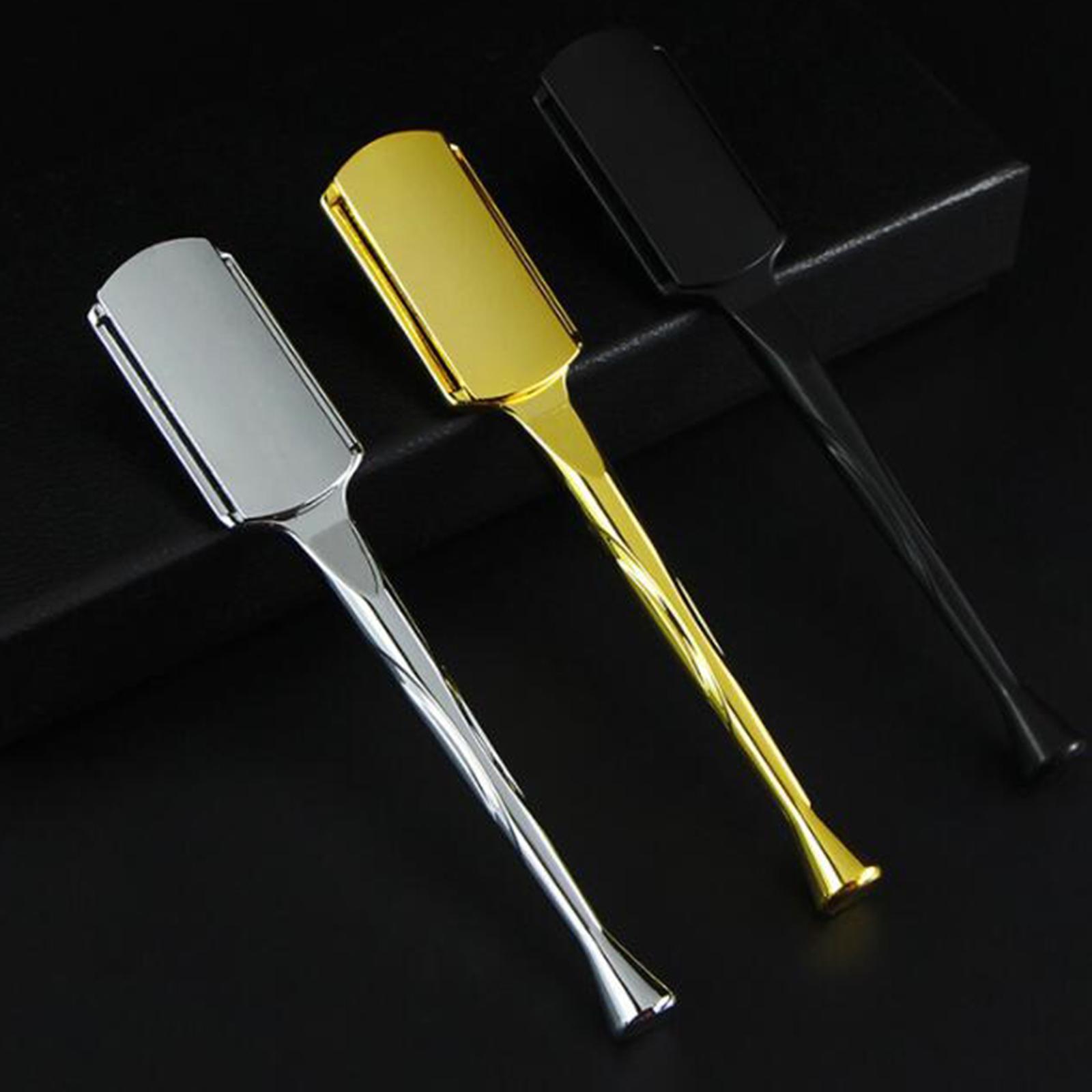 Straight Edge Barber  Shaving Tool for Haircut  Women