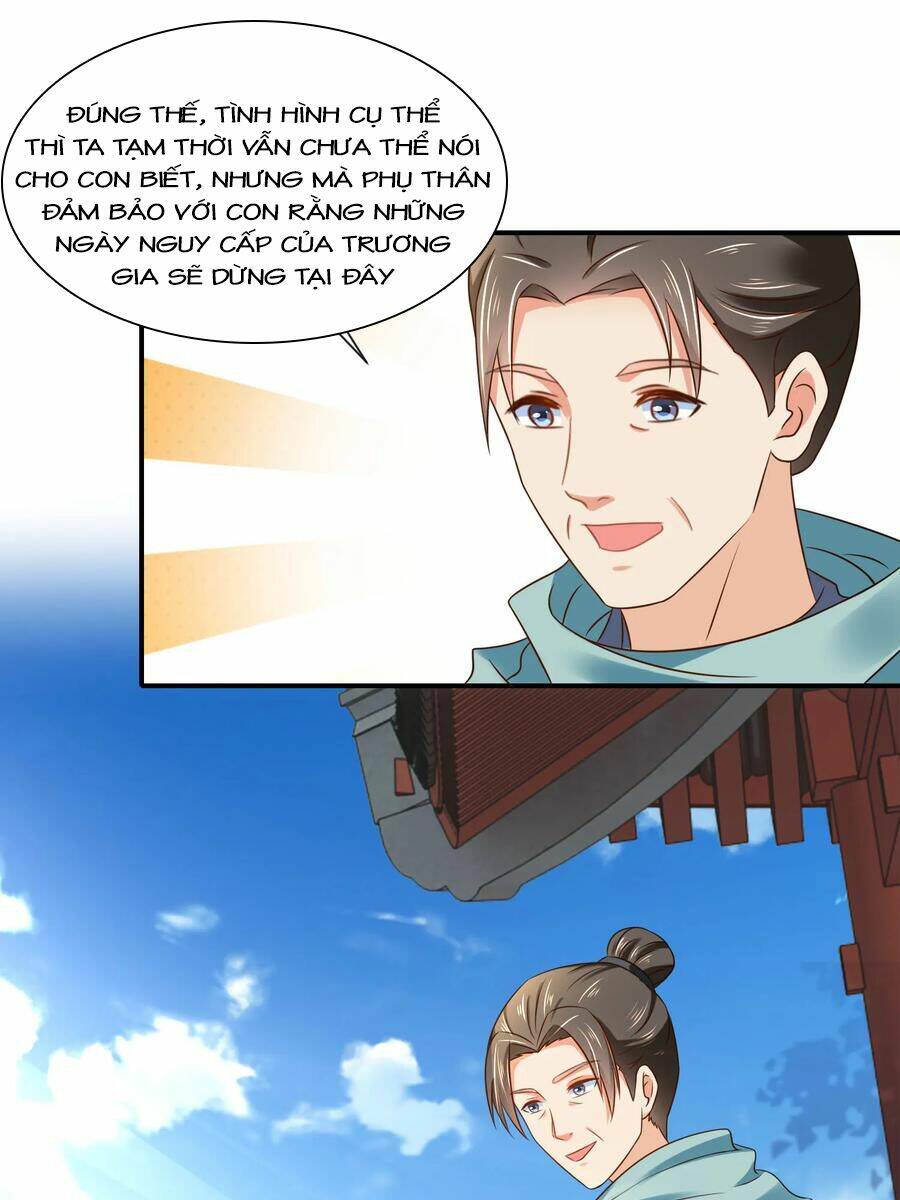 lãnh cung phế hậu muốn nghịch thiên chapter 215 20