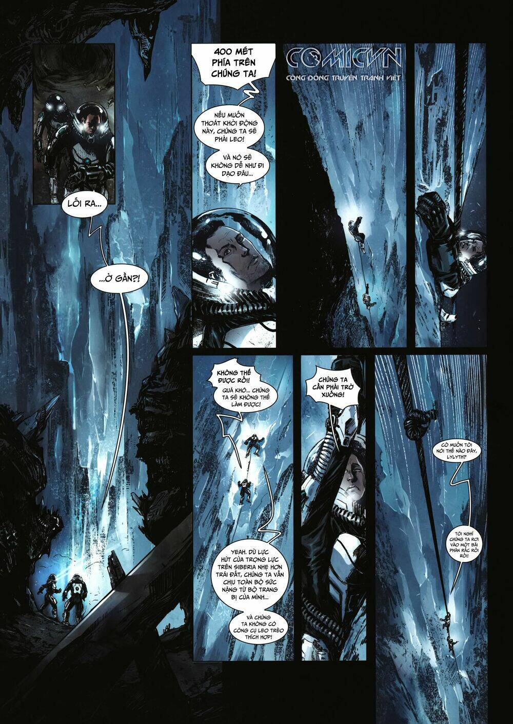 siberia 56 chapter 3 5