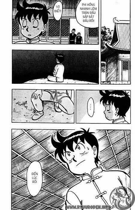 hoàng phi hồng phần 1 chapter 8 37