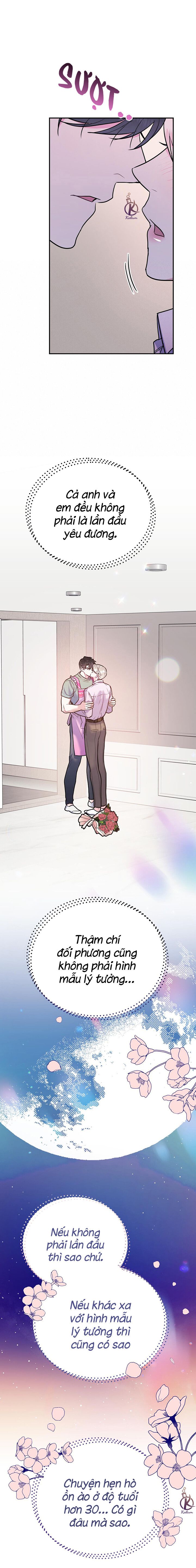 tôi với cậu không thể như thế này chapter 49 18