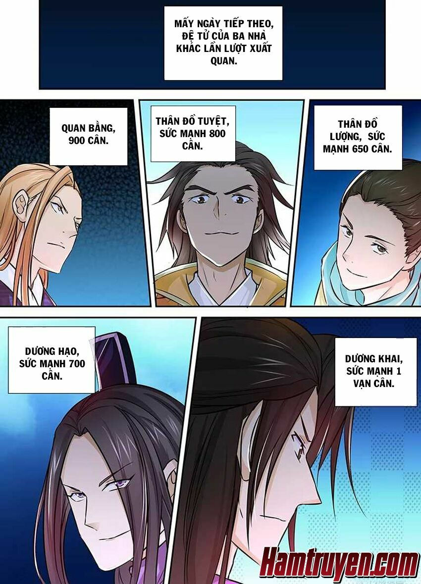 vĩnh hằng chí tôn chapter 9 4