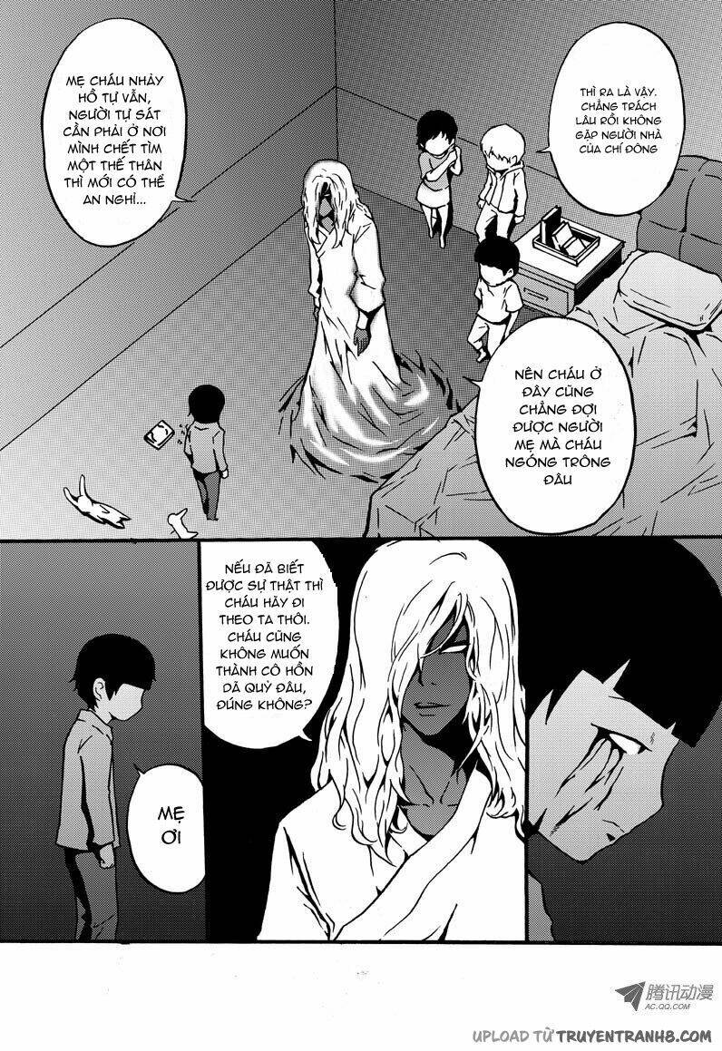 nhân quả tuần hoàn chapter 18.3 9