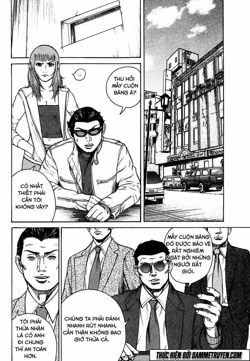 kyou kara hitman - sát thủ tạm thời chapter 10 6
