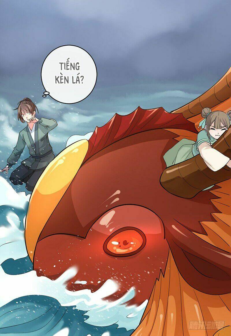 nghiên hương kỳ đàm chapter 44 16