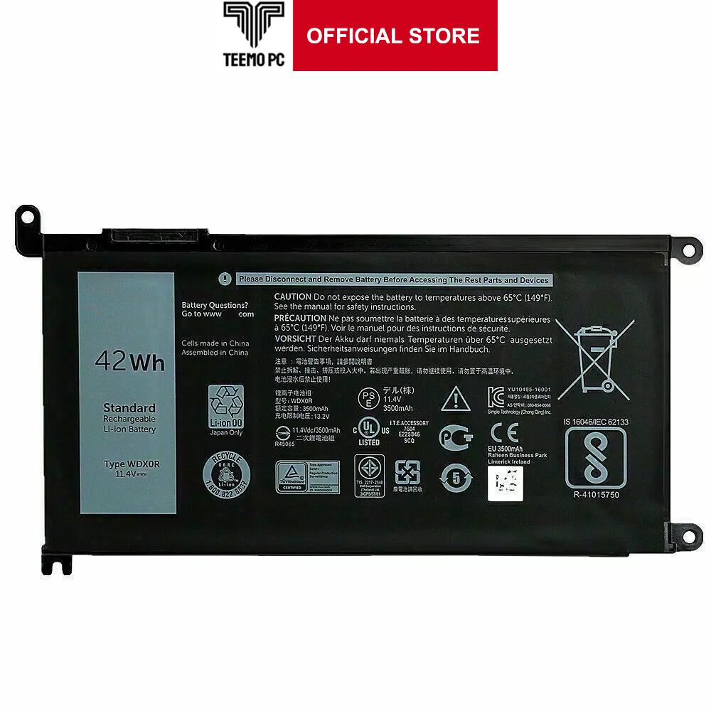 Pin Cho Laptop Dell Inspiron 14 3480 3481