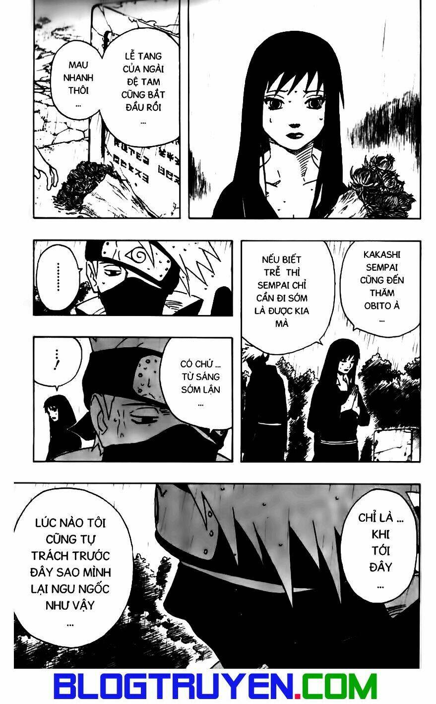 naruto - cửu vĩ hồ ly chapter 139 9